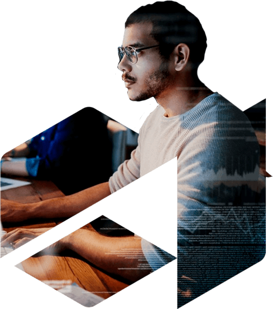 Contact section image